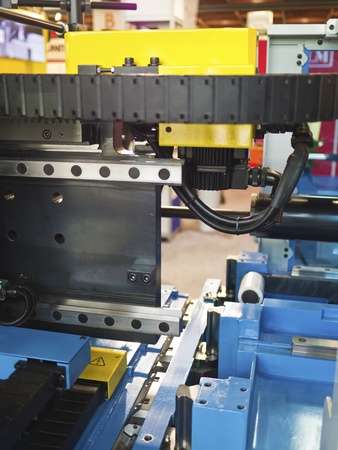 part of working machine