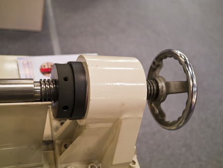 part of working machine