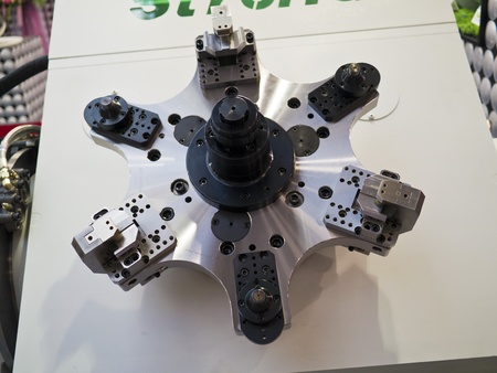 part of working machine