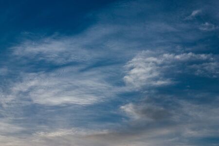Patterns in the sky.の写真素材