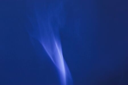 Abstract smoke isolatedの写真素材