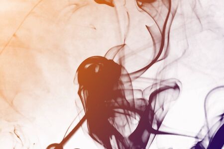 abstract smoke