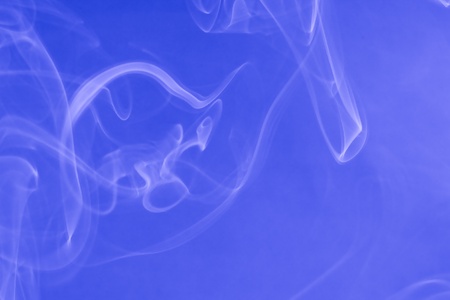 abstract smokeの写真素材