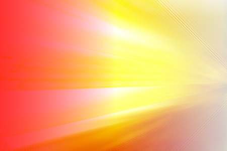 Abstract Light Rays の写真素材