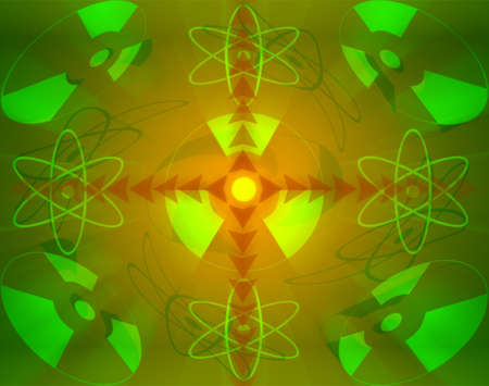 abstract backgroundの写真素材