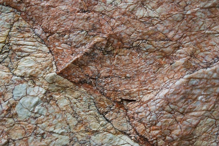 Macro nature stone pattern