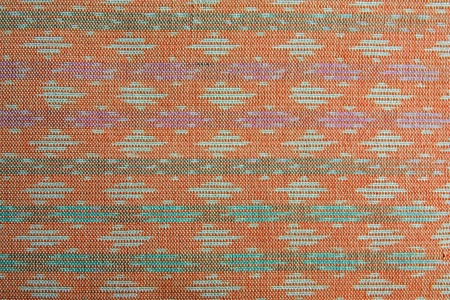 hand made fabric pattern