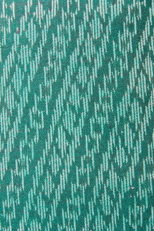 hand made fabric pattern
