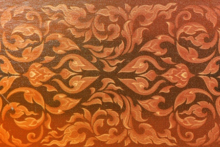 art of thai styleの写真素材