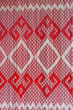 Thai patterns.