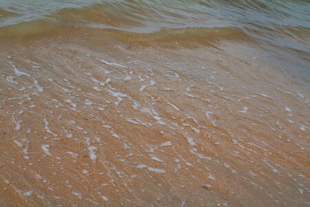 Sea waves