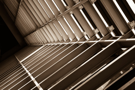 structural steelの写真素材