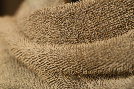 towel textureの写真素材