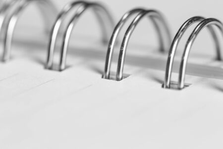 Notebook withの写真素材