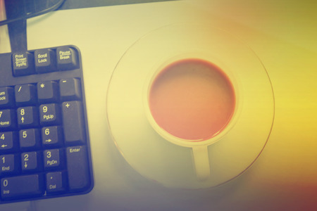 Coffee cup の写真素材