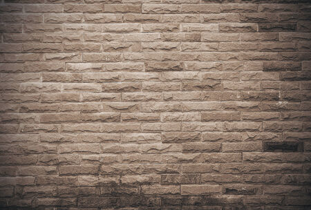 Bricks Wall Pattern の写真素材