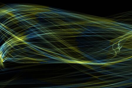 Abstract smoke background