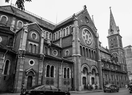 Church of Ho Chi Minhのeditorial素材