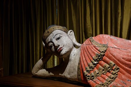 Myanmar Buddhaの写真素材