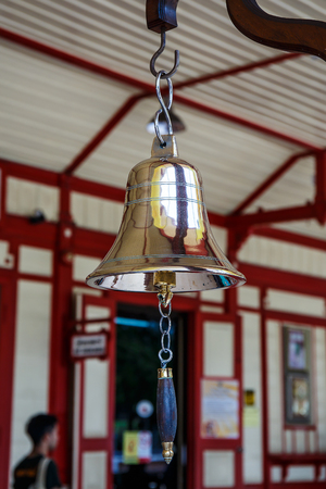 Hua Hin railway station is a famous place for popular tourist attractions,because it's a place to conservation of ancient architecture.のeditorial素材