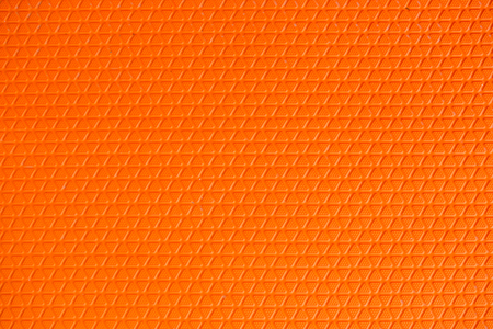orange plastic backgroundの写真素材