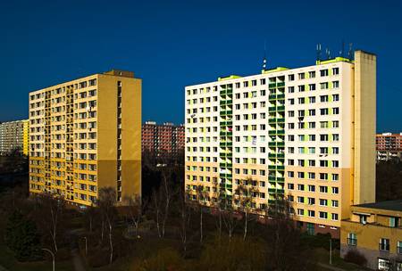 Apartmentの写真素材