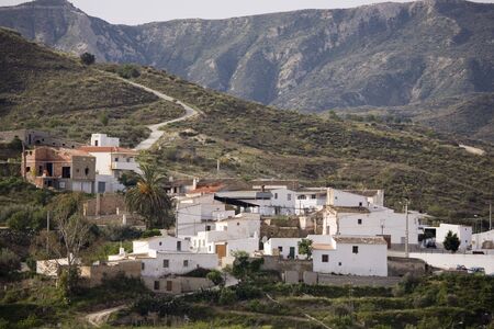 Azila is town near Tangerの写真素材