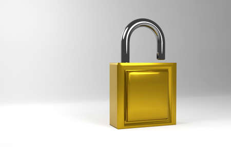 Internet, business, Technology and network concept. Cyber security data protection business technology privacy concept.の写真素材