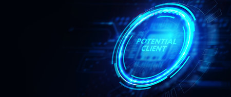 The concept of customer protection. client. 3d illustrationの写真素材