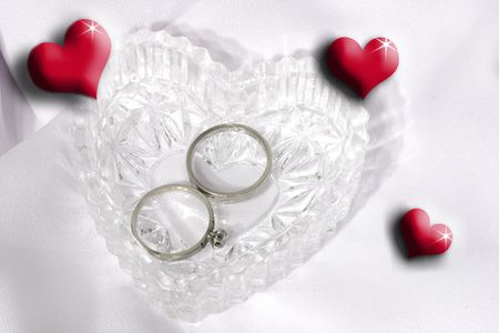 Forever Valentineの写真素材