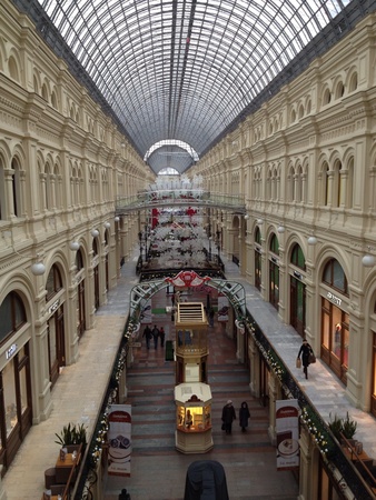 shopping mallの素材