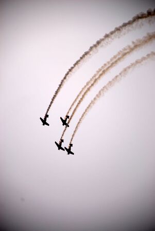 Aereobaticsのeditorial素材