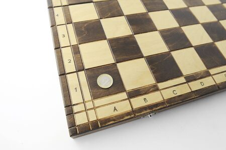 handling with money is like chess playing 