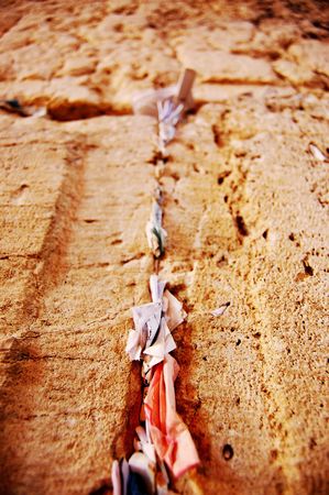 Western Wall #2の写真素材