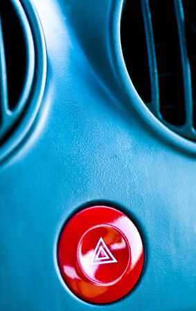 car hazard lights