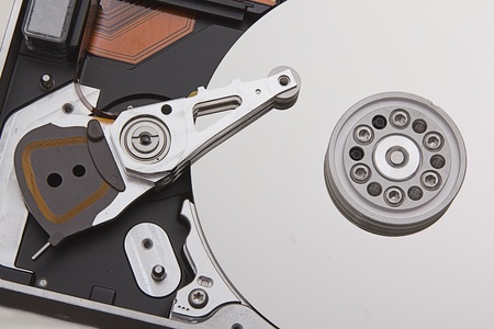 hard disk