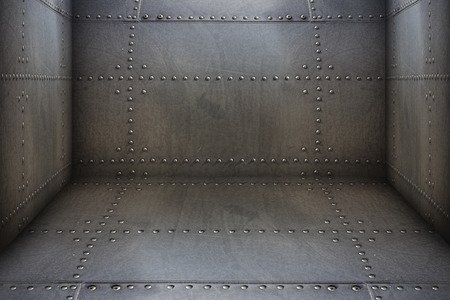 Rooms as textured metal helicopterの写真素材