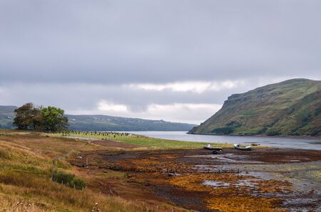 Highland landscape, Scotland