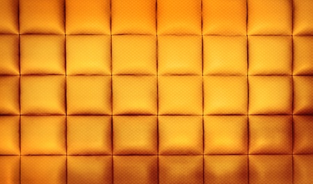 Abstract old leather background? with square pattern & luxury textureの写真素材
