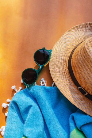 Perfect Womans Set for Beach Day
