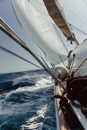 Sailing on the Open Sea