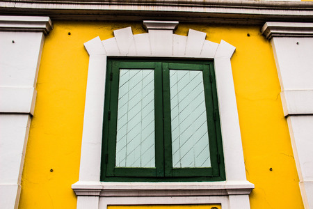 Archaeological site of the Ministry of Defence, Bangkokの写真素材