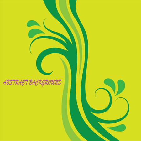 Modern style abstraction with composition made of various rounded shapes in colorのイラスト素材