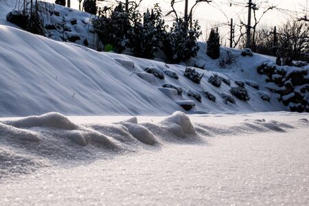 Winter sideのeditorial素材