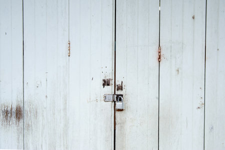 pine wood in thailandの写真素材