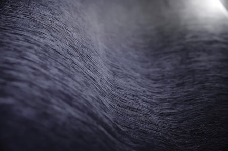 dark tone fabric texture