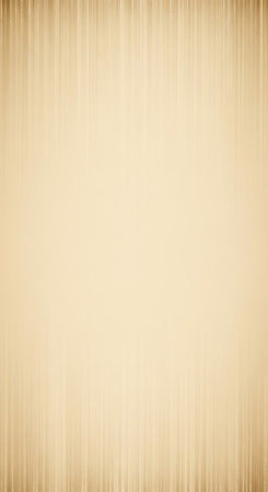Elegant beige vertical striped texture with gradient designの素材