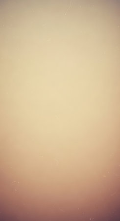 Retro grainy texture with sepia tones and subtle gradient effectの素材