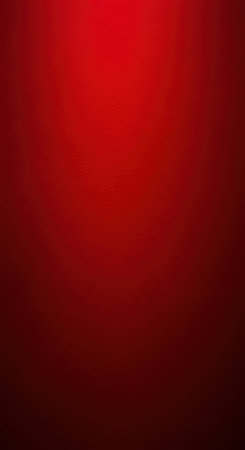 Deep red textured background with subtle gradient effectの素材