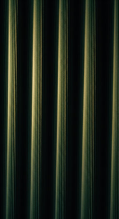 Abstract vertical striped light pattern in dark tonesの素材